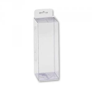 客製化PVC塑膠透明手工盒